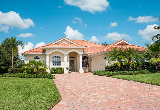 Best Residential Paver Driveway  in Georgetown, SC